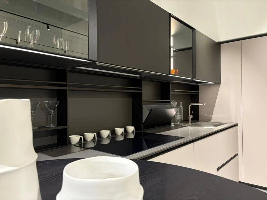 Cucina angolare Poliform My Planet 840