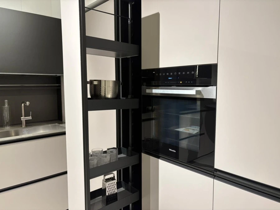 Cucina angolare Poliform My Planet 840