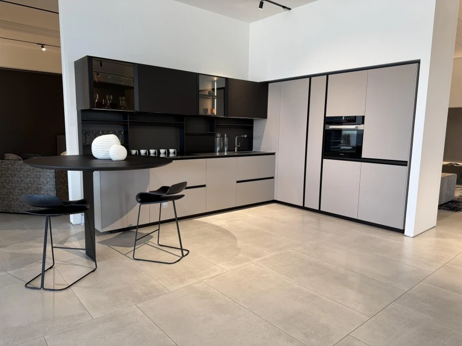 Cucina angolare Poliform My Planet 840