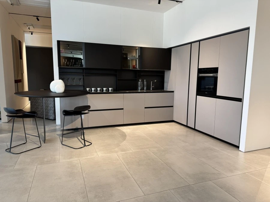 Cucina angolare Poliform My Planet 840
