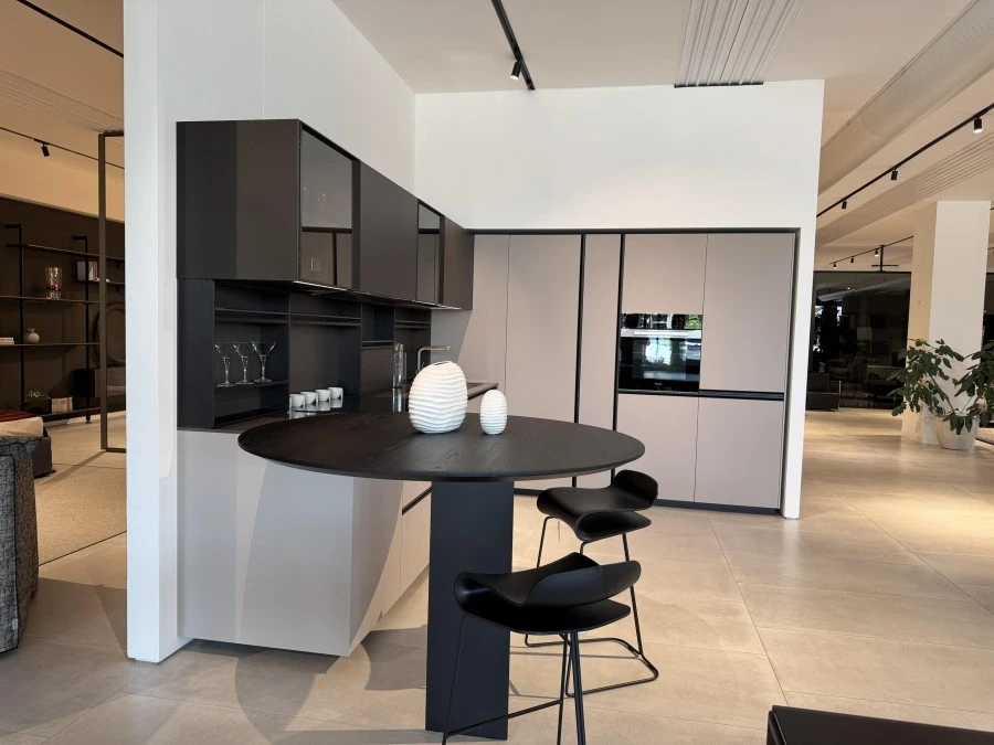 Cucina angolare Poliform My Planet 840