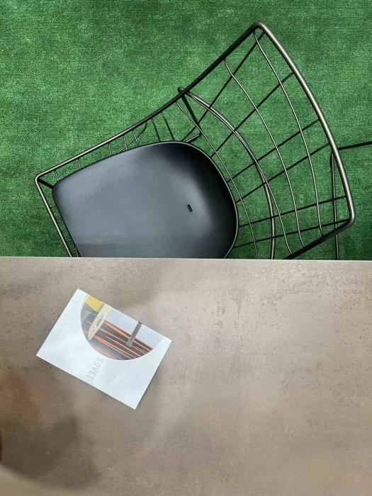 Sedia da giardino Sovet 4 sedie Keyah
