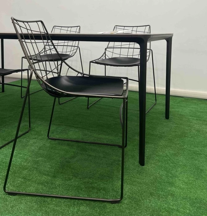 Sedia da giardino Sovet 4 sedie Keyah