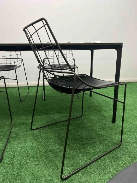 Sedia da giardino Sovet 4 sedie Keyah