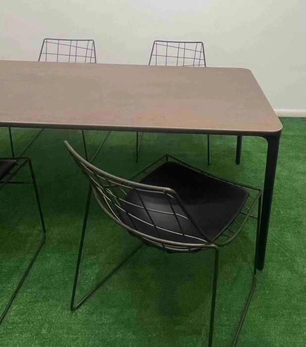 Sedia da giardino Sovet 4 sedie Keyah