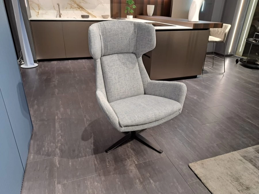 Poltrona CTS Salotti Grace