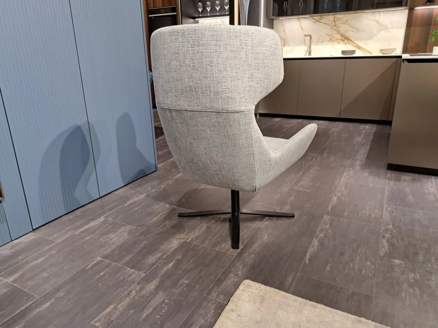 Poltrona CTS Salotti Grace