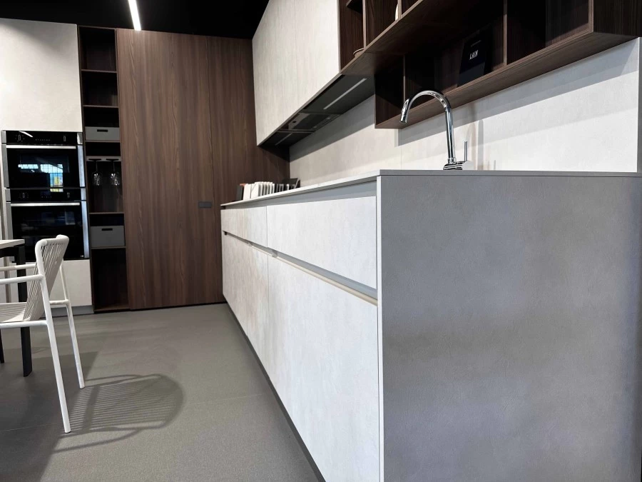 Cucina angolare Euromobil LAIN 33