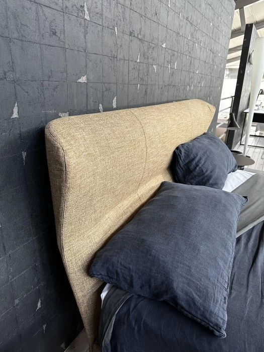 Letto matrimoniale Molteni&C. Azul