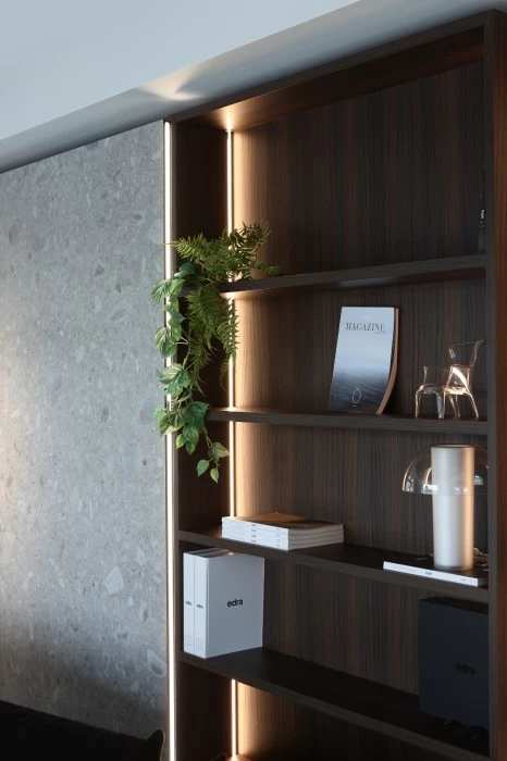 Armadio scorrevole Caccaro FREEDHOME CORE + ROOMY