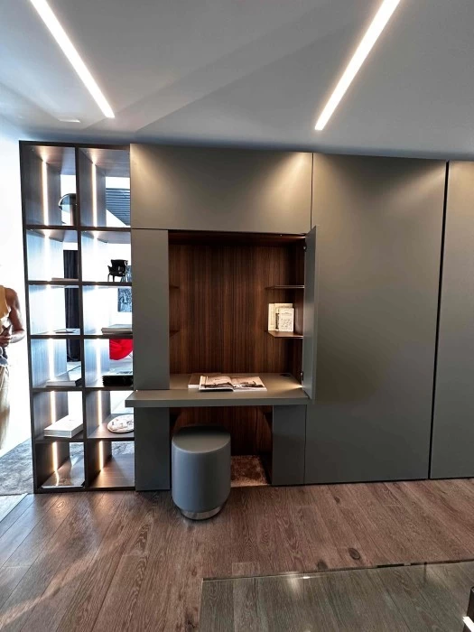 Armadio scorrevole Caccaro FREEDHOME CORE + ROOMY