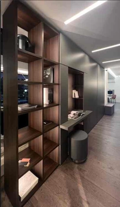 Armadio scorrevole Caccaro FREEDHOME CORE + ROOMY