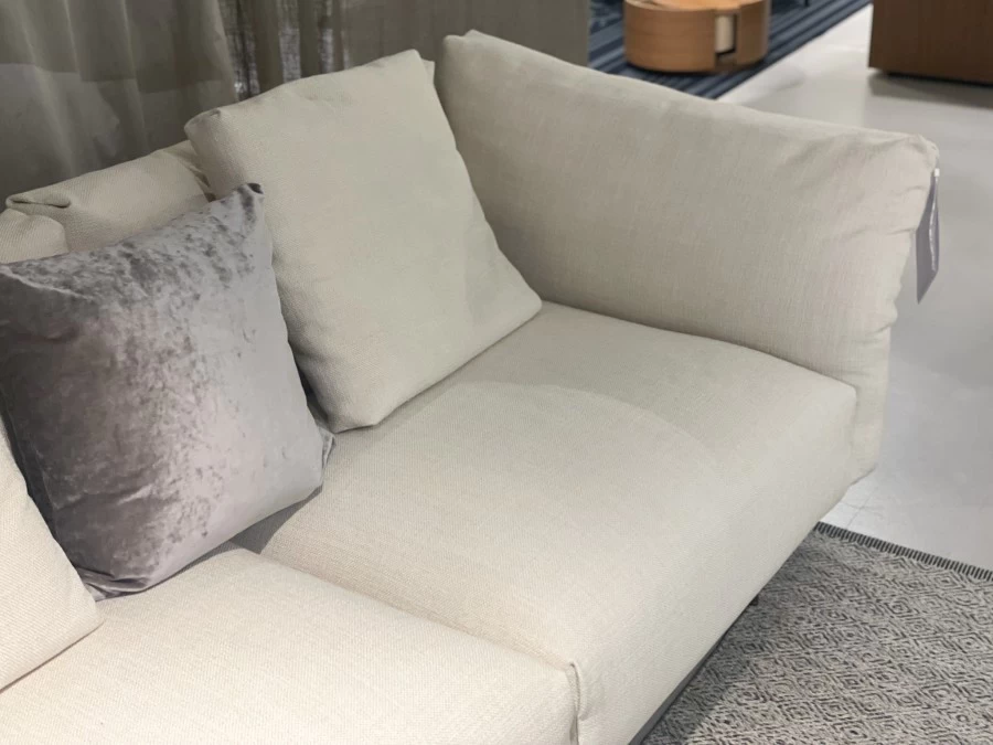 Divano Chaise-longue B&B Italia Dambo