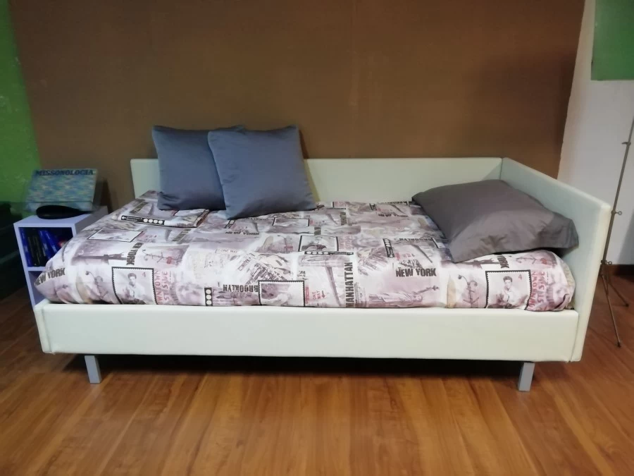 Letto singolo Erba Mobili Freestyle