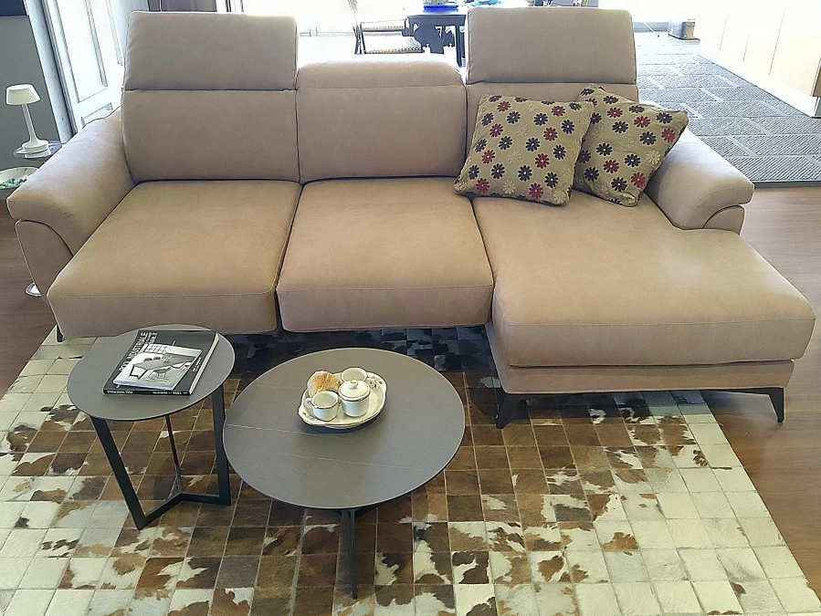 Divano Chaise-longue Rosini Divani Nevers