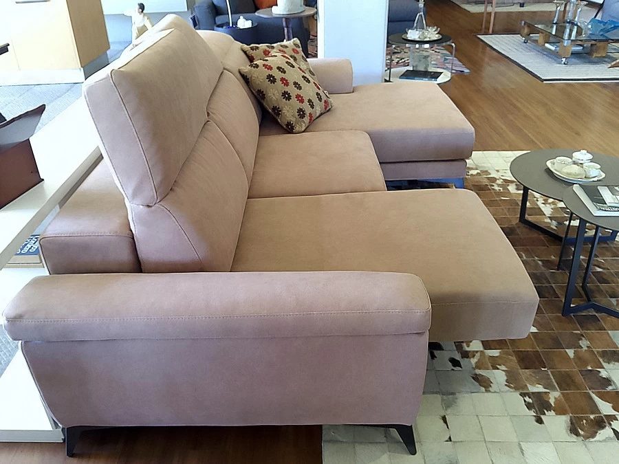 Divano Chaise-longue Rosini Divani Nevers