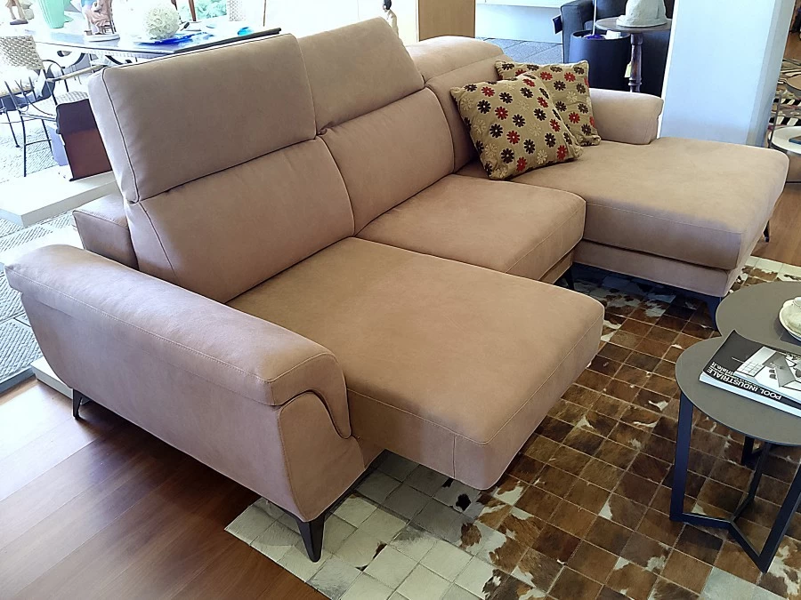 Divano Chaise-longue Rosini Divani Nevers