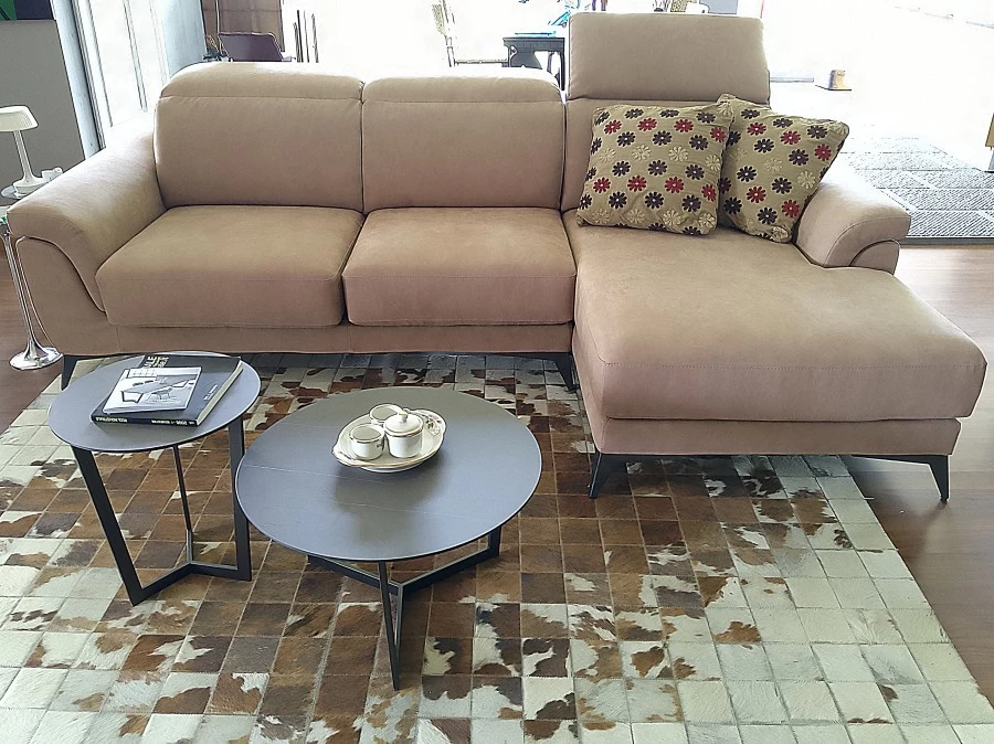 Divano Chaise-longue Rosini Divani Nevers