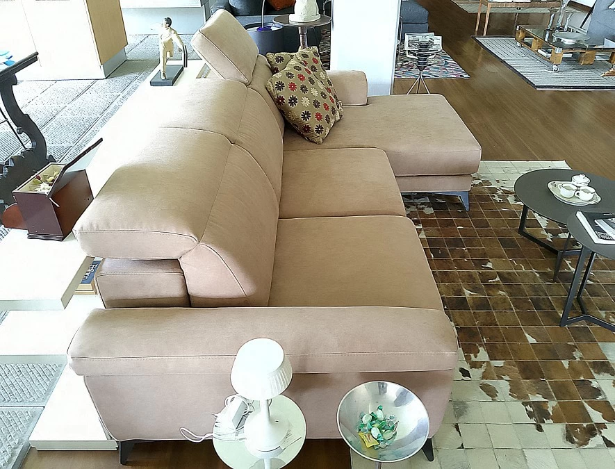 Divano Chaise-longue Rosini Divani Nevers