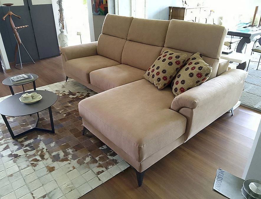 Divano Chaise-longue Rosini Divani Nevers