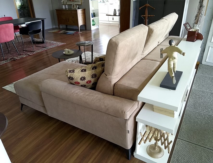 Divano Chaise-longue Rosini Divani Nevers