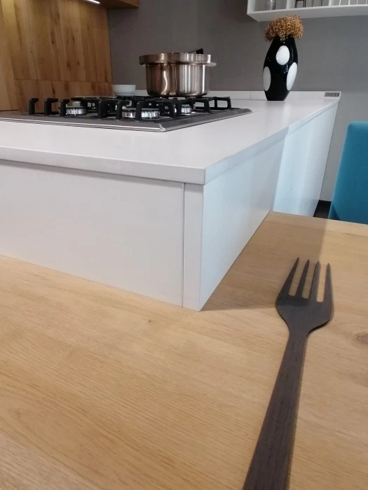 Cucina con penisola Cesar Cloe