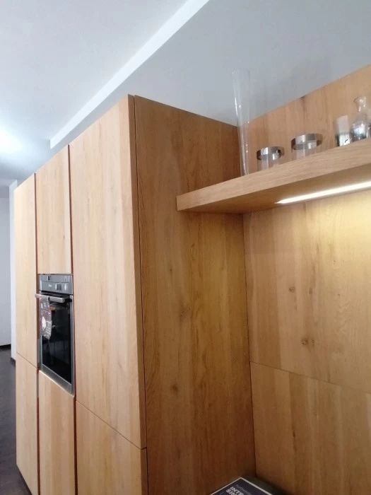 Cucina con penisola Cesar Cloe