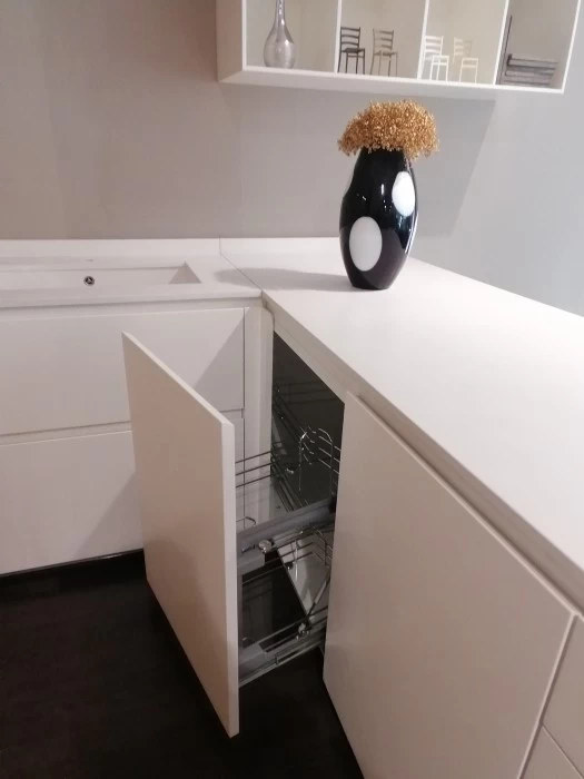 Cucina con penisola Cesar Cloe