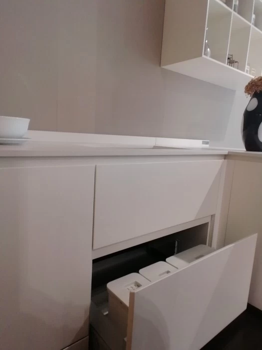 Cucina con penisola Cesar Cloe