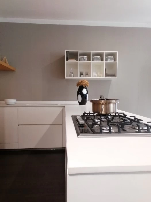 Cucina con penisola Cesar Cloe