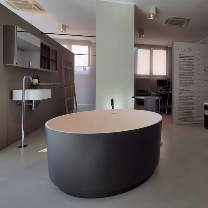 Vasca da bagno Agape In-Out