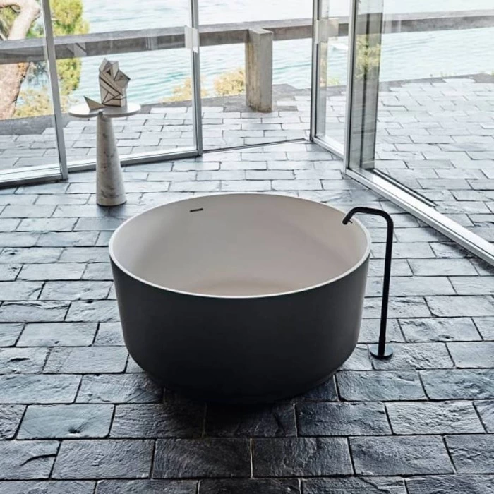 Vasca da bagno Agape In-Out
