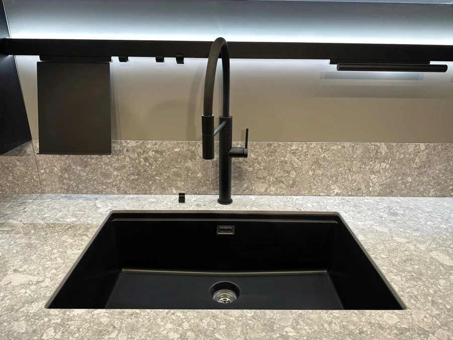 Cucina lineare Composit LINEA