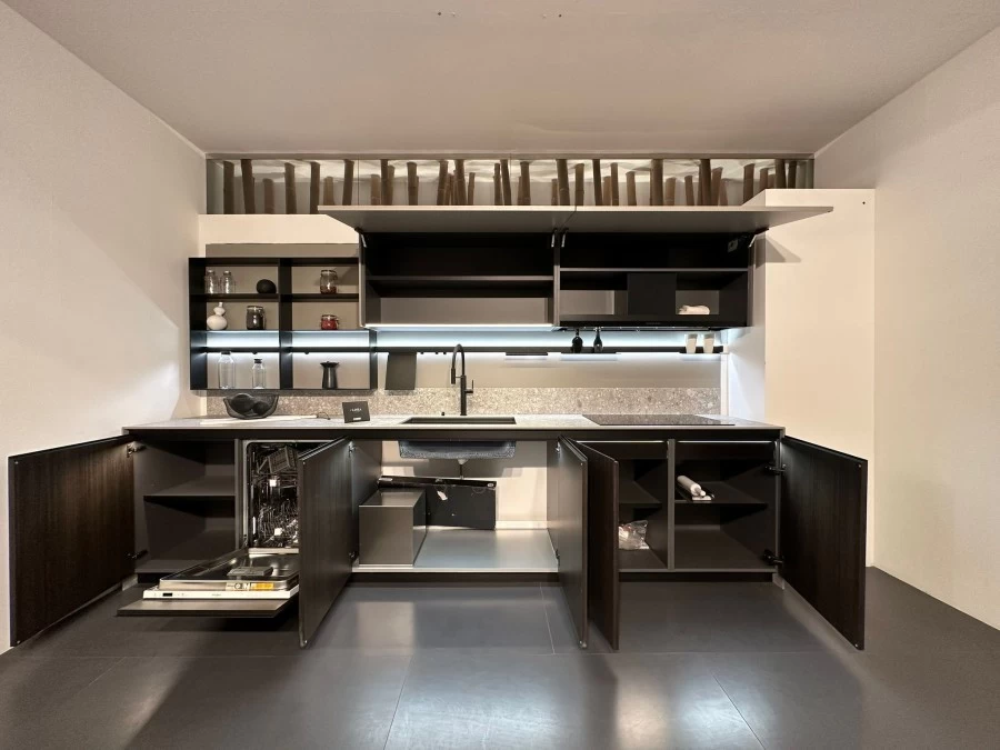 Cucina lineare Composit LINEA