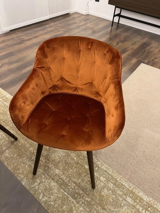 Sedia senza braccioli Calligaris IGLOO