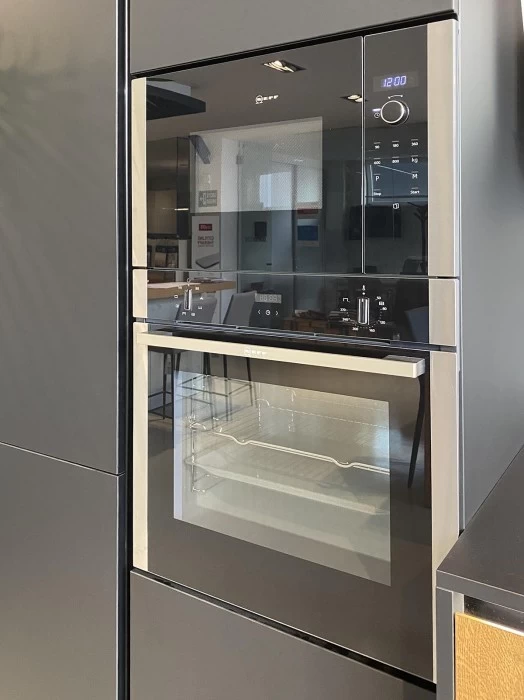 Cucina lineare Doimo Cucine Aspen
