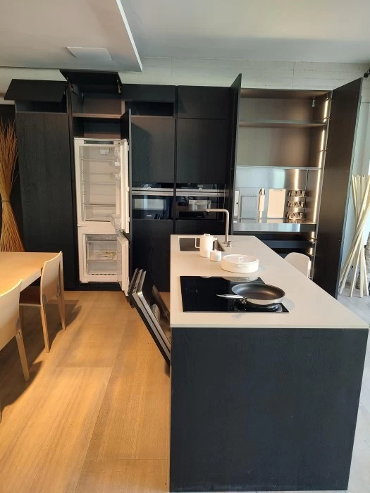 Cucina con Isola Valdesign Logica 20