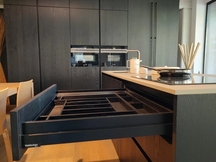 Cucina con Isola Valdesign Logica 20