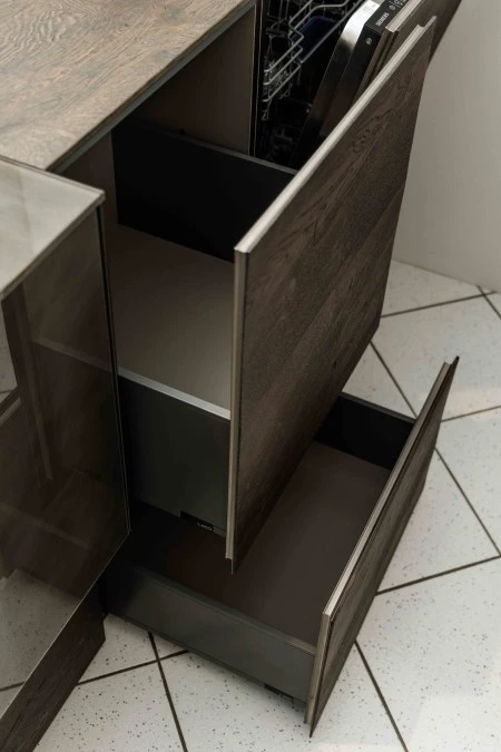 Cucina con Isola Lago 36e8