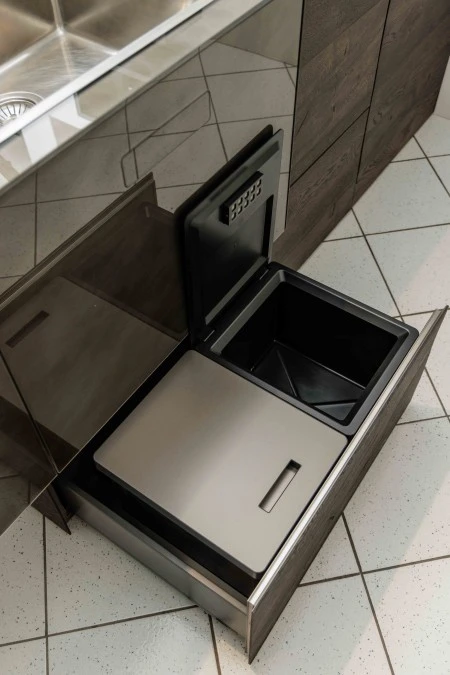 Cucina con Isola Lago 36e8