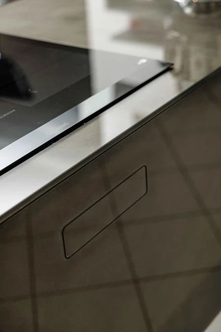 Cucina con Isola Lago 36e8