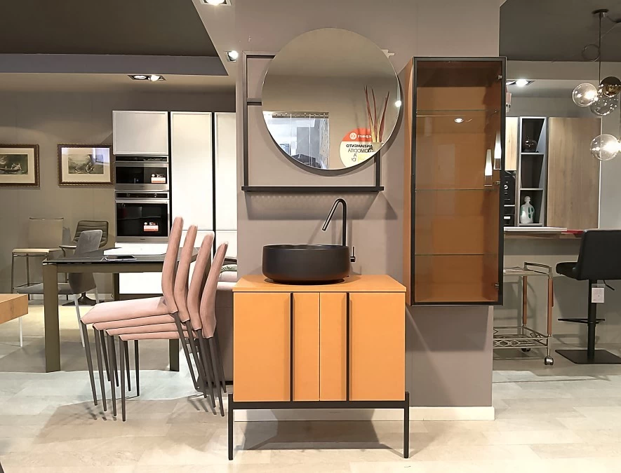 Mobile bagno Birex Sidero