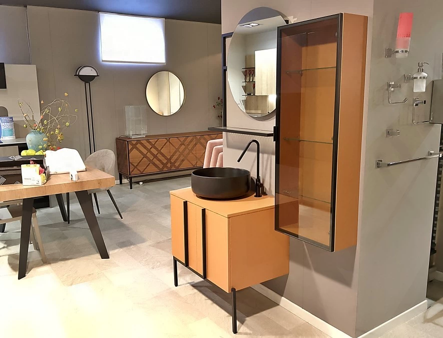 Mobile bagno Birex Sidero