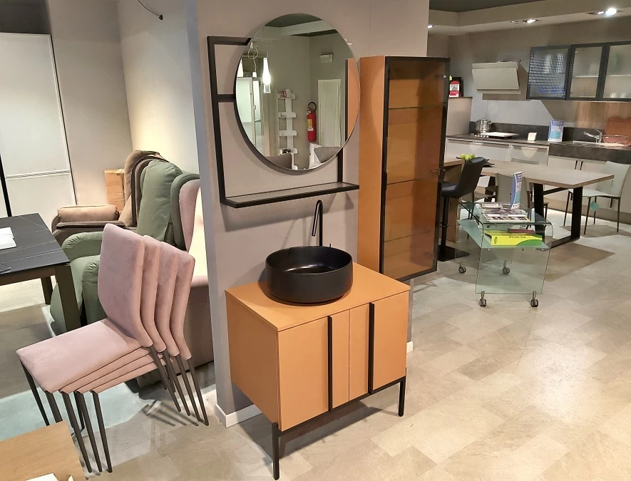 Mobile bagno Birex Sidero