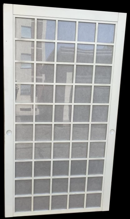 Porta scorrevole Produzione Artigianale Quadrotto