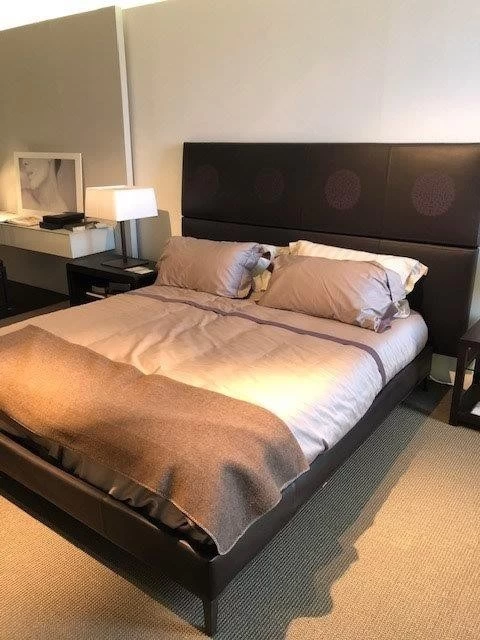 Letto matrimoniale Maxalto Erik
