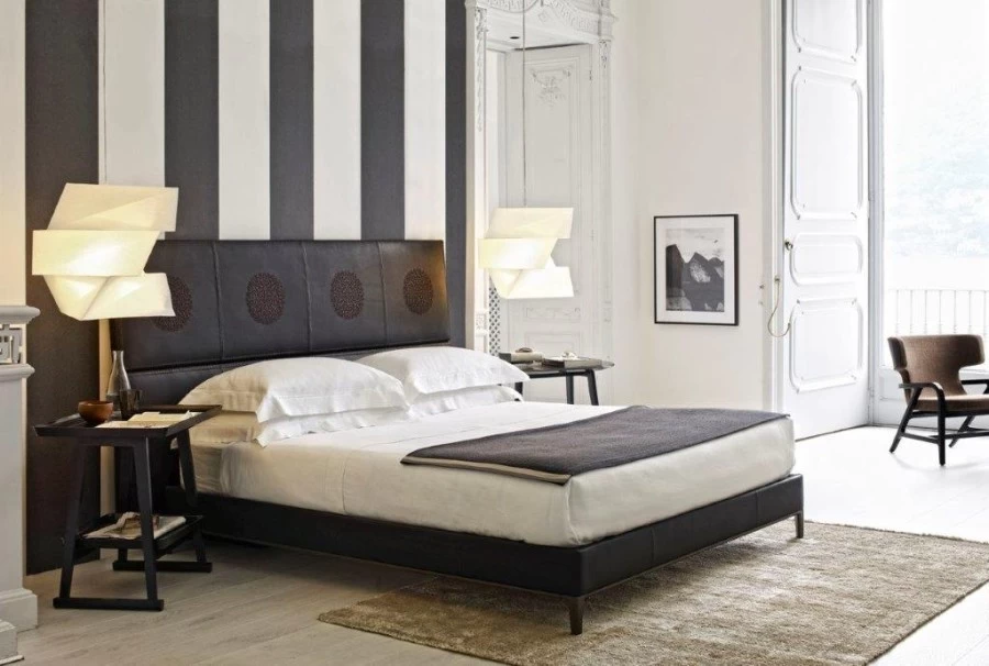 Letto matrimoniale Maxalto Erik
