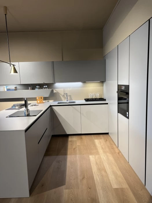 Cucina con penisola Arrital Ak Project
