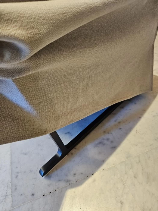 Sedia senza braccioli Maxalto Peplo