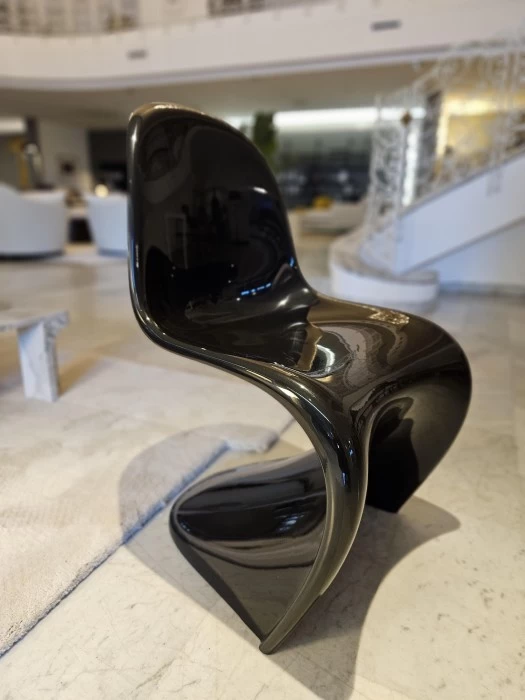 Sedia senza braccioli Vitra Panton Chair